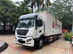 Dongfeng Tianjin KR 260 hp 6X2 9.8 m - фото 1