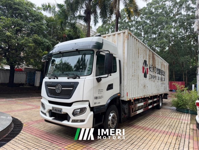2022 Dongfeng Tianjin KR 260 hp 6X2 9.8 m