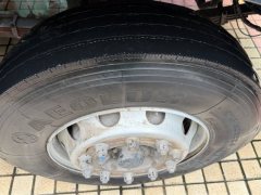 Dongfeng Tianjin KR 260 hp 6X2 9.8 m - фото 10