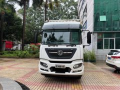 Dongfeng Tianjin KR 260 hp 6X2 9.8 m - фото 2
