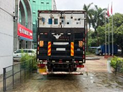 Dongfeng Tianjin KR 260 hp 6X2 9.8 m - фото 4