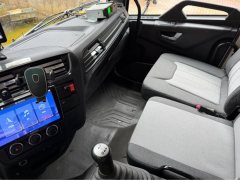 Dongfeng Tianjin KR 260 hp 6X2 9.8 m - фото 7