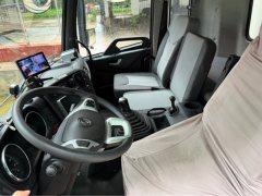 Dongfeng Tianjin KR 260 hp 6X2 9.8 m - фото 8