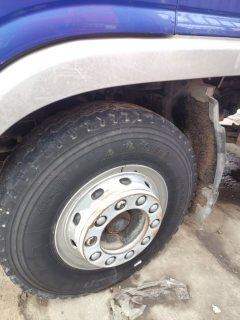 Foton Rowor ES3 220 hp 6X2 6.8 m - фото 10