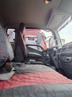 Foton Rowor ES3 220 hp 6X2 6.8 m - фото 8