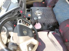 Sinotruk Hohan J7B 400 hp 6X4 - фото 4