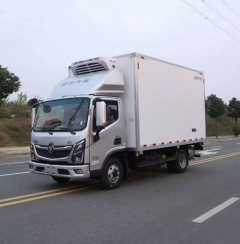 Foton Ollin Express 210 hp 4X2 4.08 m - фото 1