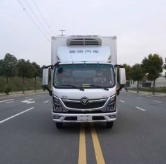 Foton Ollin Express 210 hp 4X2 4.08 m - фото 2