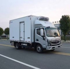 Foton Ollin Express 210 hp 4X2 4.08 m - фото 3