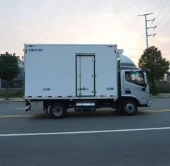 Foton Ollin Express 210 hp 4X2 4.08 m - фото 4