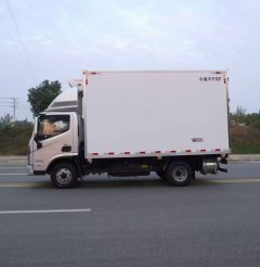 Foton Ollin Express 210 hp 4X2 4.08 m - фото 6
