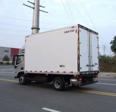 Foton Ollin Express 210 hp 4X2 4.08 m - фото 7