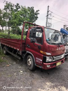 JAC Junling Jianghuai V5 152 hp 4X2 4.18 m - фото 1