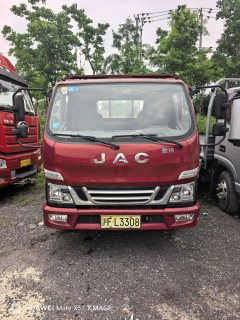 JAC Junling Jianghuai V5 152 hp 4X2 4.18 m - фото 2