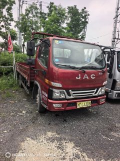 JAC Junling Jianghuai V5 152 hp 4X2 4.18 m - фото 3