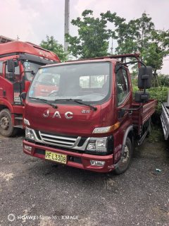 JAC Junling Jianghuai V5 152 hp 4X2 4.18 m - фото 4