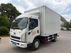 FAW Jiefang 156 hp 4X2 3.79 m - фото 1