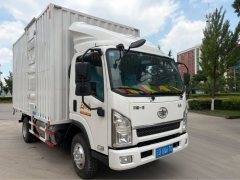 FAW Jiefang 156 hp 4X2 3.79 m - фото 2