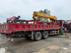 Shacman Delong New M3000 270 hp 8X2 8.5 m - фото 3