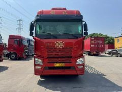FAW Jiefang JH6 460 hp 8X4 9.4 m - фото 2