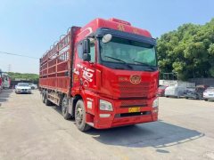 FAW Jiefang JH6 460 hp 8X4 9.4 m - фото 3