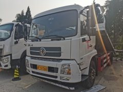 Dongfeng Tianjin 180 hp 4X2 7.2 m - фото 1