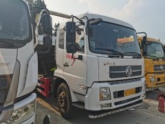 Dongfeng Tianjin 180 hp 4X2 7.2 m - фото 2