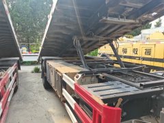 Dongfeng Tianjin 180 hp 4X2 7.2 m - фото 4