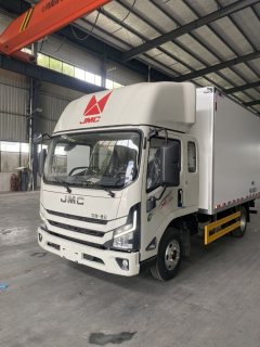 JMC 164 hp 4X2 3.7 m - фото 1