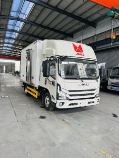 JMC 164 hp 4X2 3.7 m - фото 3