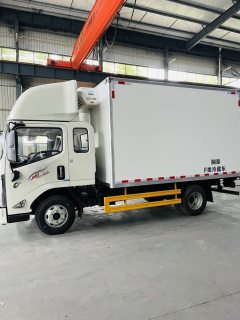 JMC 164 hp 4X2 3.7 m - фото 4