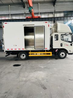 JMC 164 hp 4X2 3.7 m - фото 6