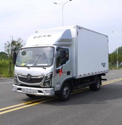 Foton Ollin CTV 172 hp 4X2 4.1 m - фото 1