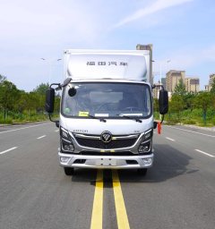 Foton Ollin CTV 172 hp 4X2 4.1 m - фото 2