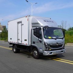 Foton Ollin CTV 172 hp 4X2 4.1 m - фото 3