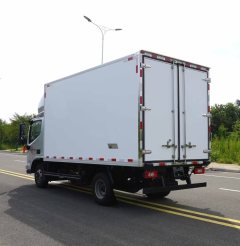 Foton Ollin CTV 172 hp 4X2 4.1 m - фото 5