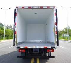 Foton Ollin CTV 172 hp 4X2 4.1 m - фото 6