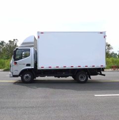 Foton Ollin CTV 172 hp 4X2 4.1 m - фото 7