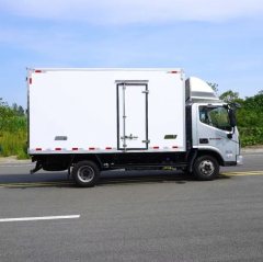 Foton Ollin CTV 172 hp 4X2 4.1 m - фото 8