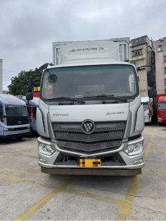 Foton R 210 hp 4X2 9.78 m - фото 2