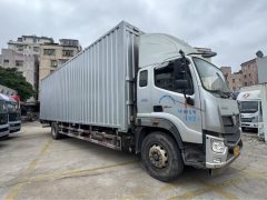 Foton R 210 hp 4X2 9.78 m - фото 3