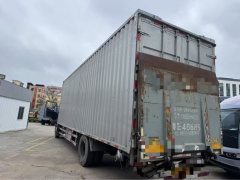 Foton R 210 hp 4X2 9.78 m - фото 4