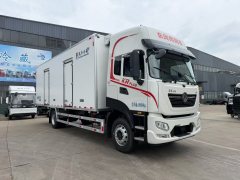 Dongfeng Tianjin KR PLUS 380 hp 4X2 7.9 m - фото 3