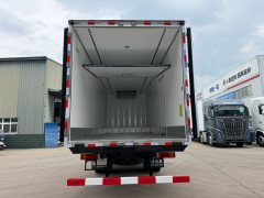 Dongfeng Tianjin KR PLUS 380 hp 4X2 7.9 m - фото 4