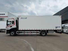 Dongfeng Tianjin KR PLUS 380 hp 4X2 7.9 m - фото 5