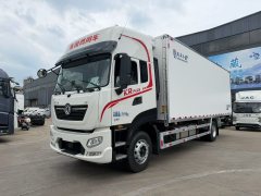 Dongfeng Tianjin KR PLUS 380 hp 4X2 7.9 m - фото 6