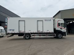 Dongfeng Tianjin KR PLUS 380 hp 4X2 7.9 m - фото 7