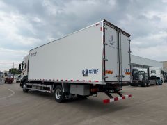 Dongfeng Tianjin KR PLUS 380 hp 4X2 7.9 m - фото 8