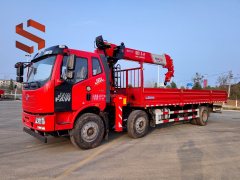 FAW Jiefang J6L 240 hp 4X2 8.4 m - фото 1
