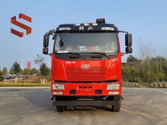 FAW Jiefang J6L 240 hp 4X2 8.4 m - фото 2